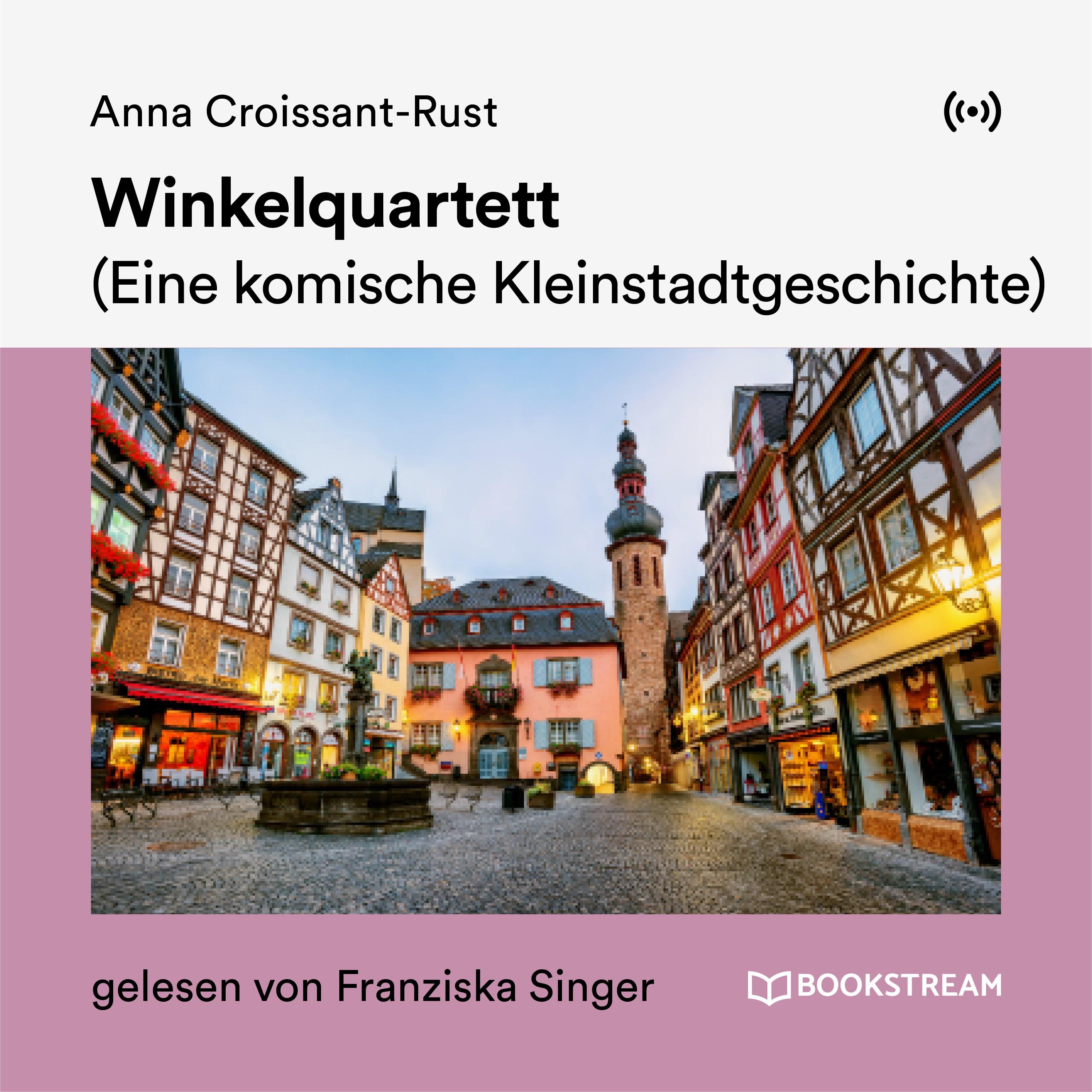 Winkelquartett - Teil 282