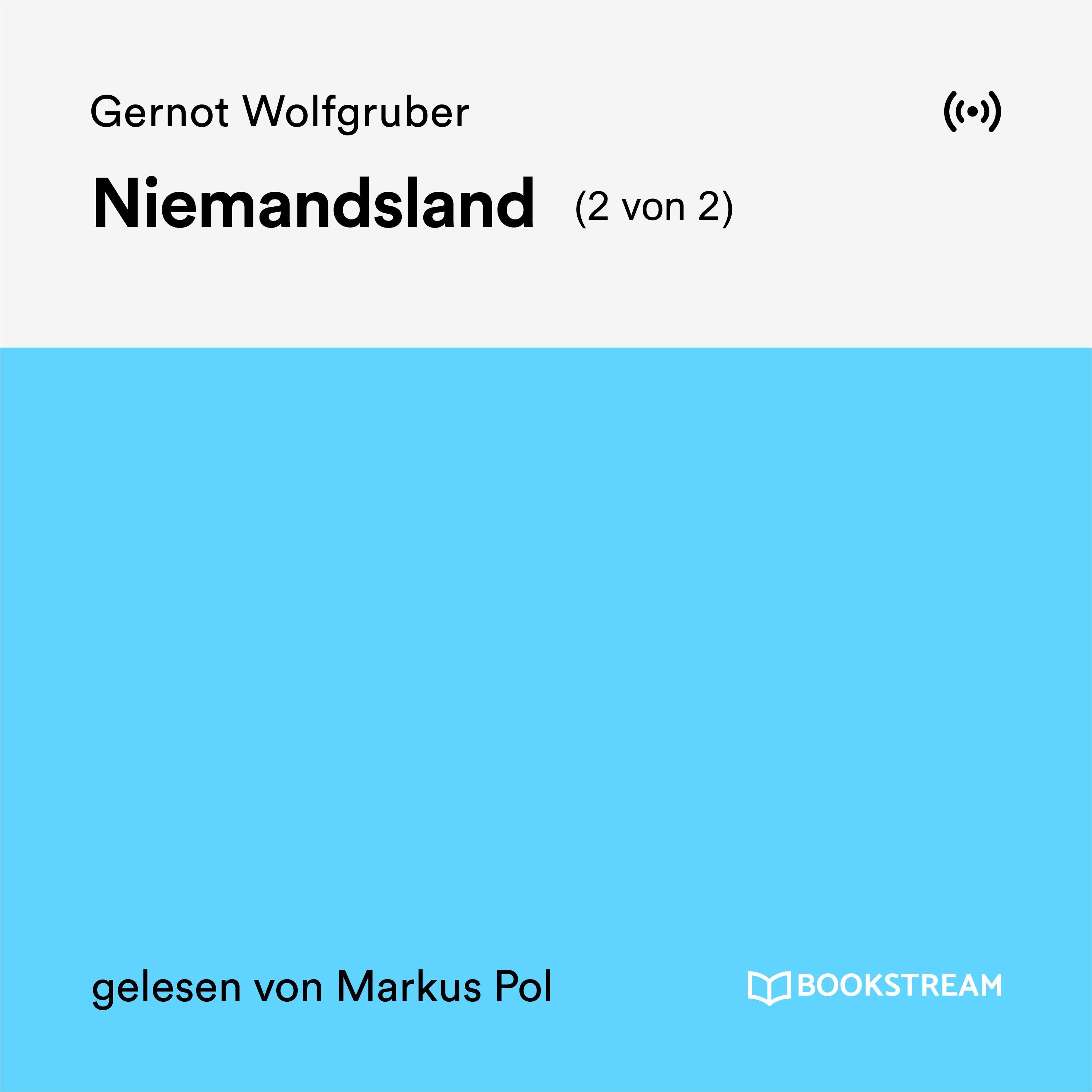 Niemandsland - Teil 1663
