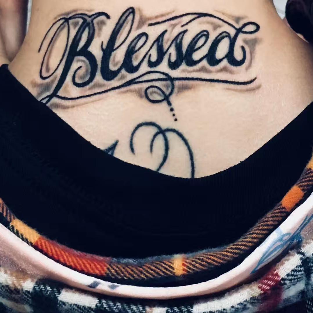 blessed