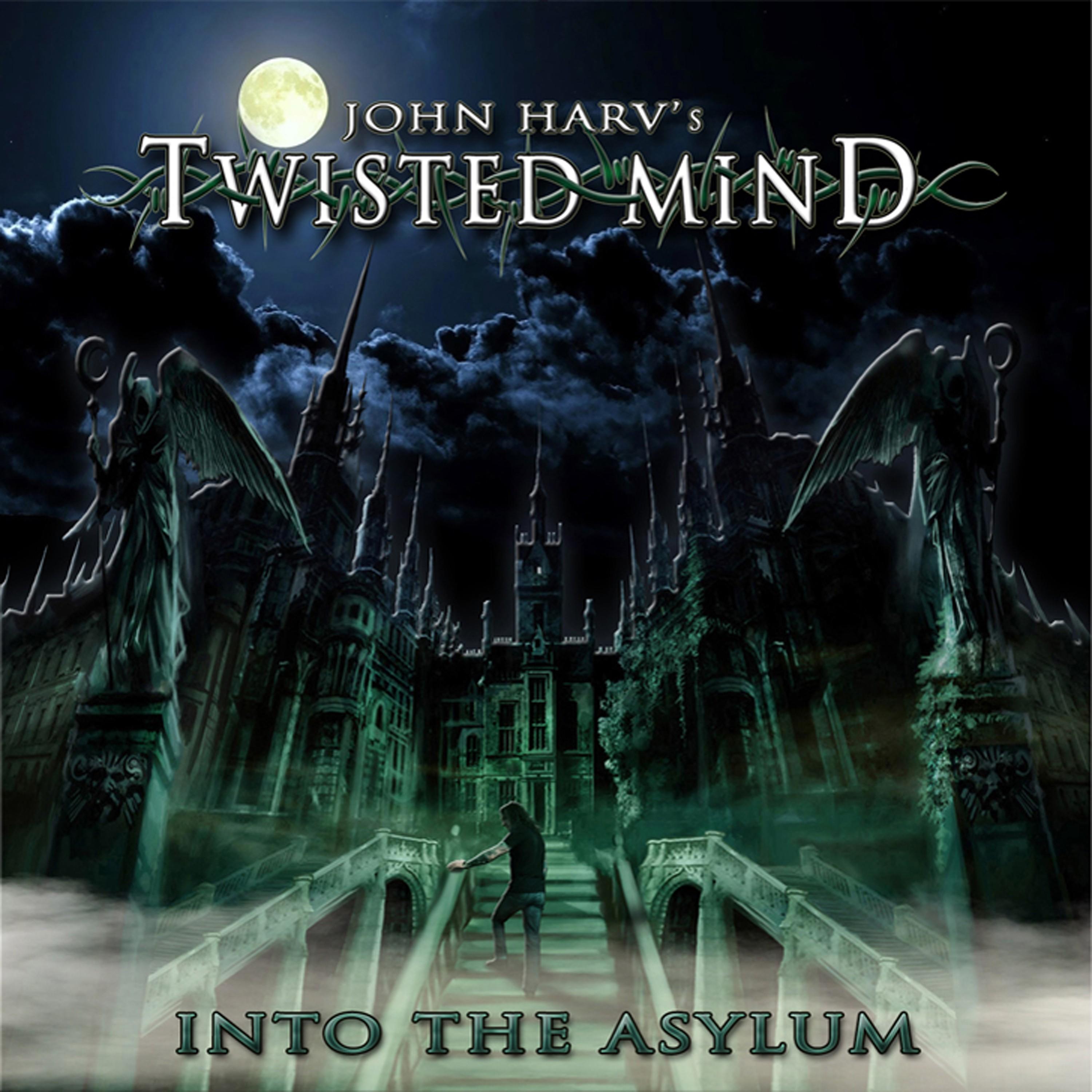 Into the Asylum