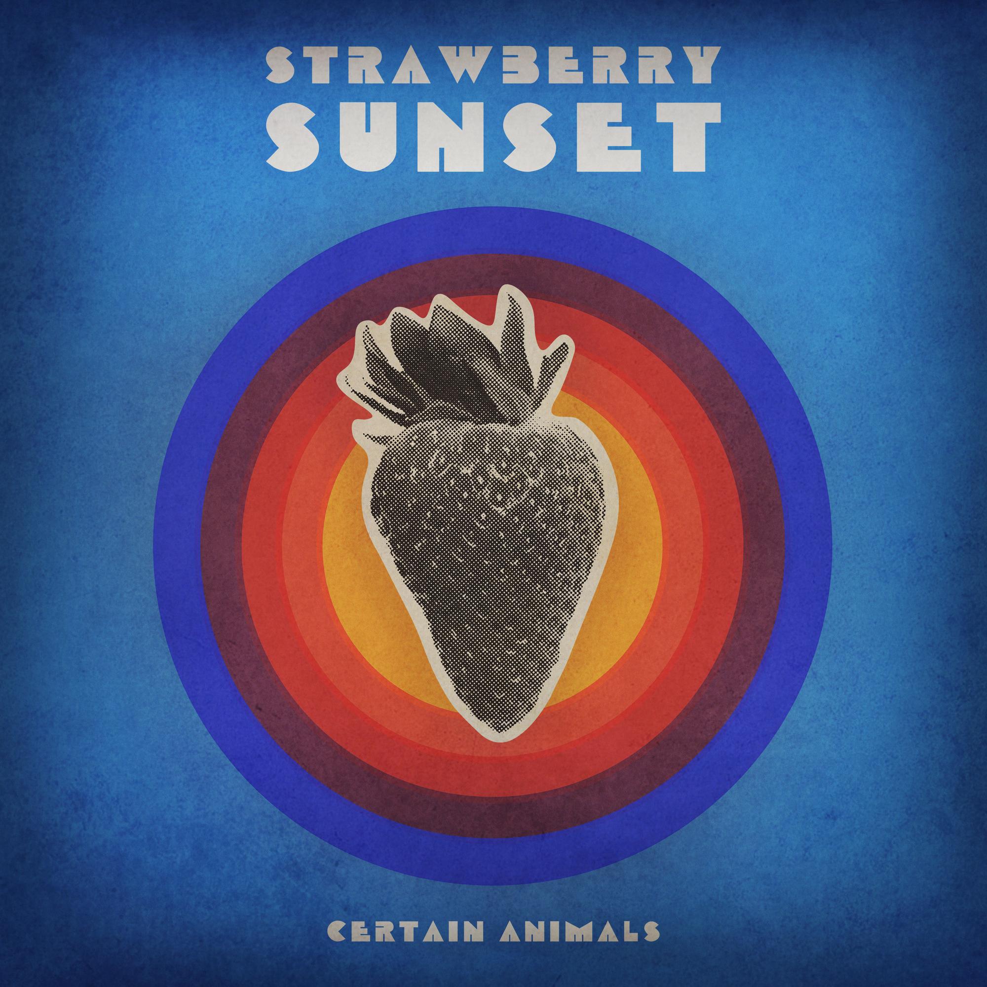 Strawberry Sunset