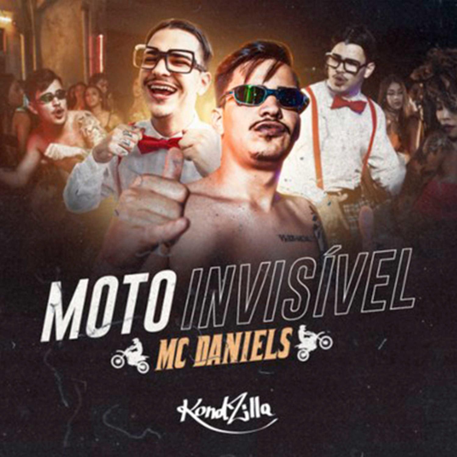 Moto Invisi vel