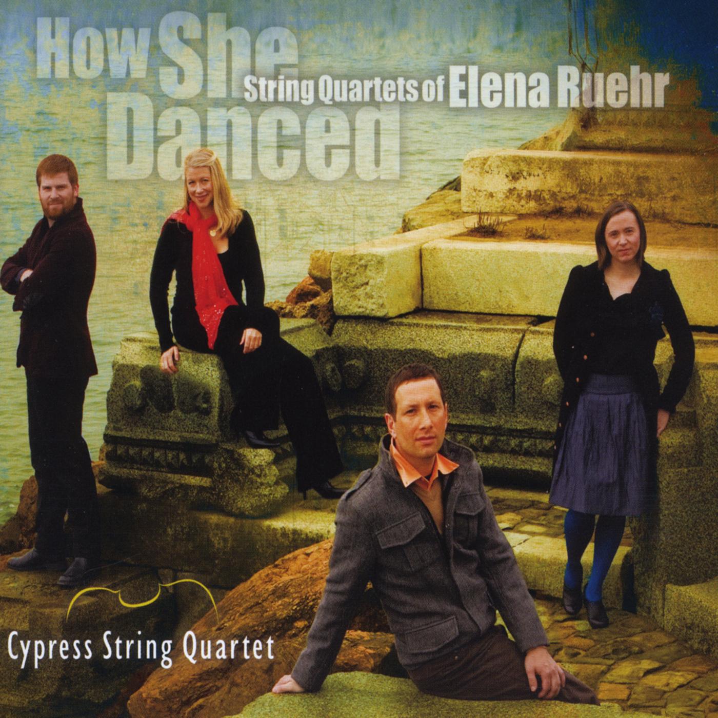 String Quartet No. 3 - Bell Call