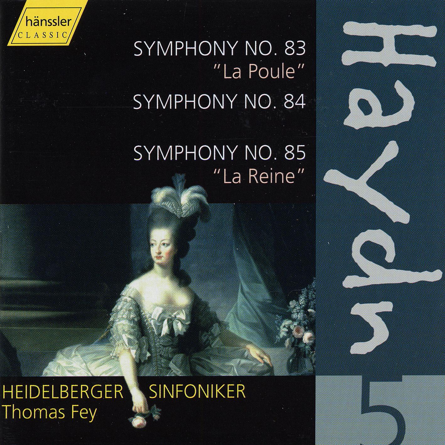 Haydn: Complete Symphonies, Vol. 5