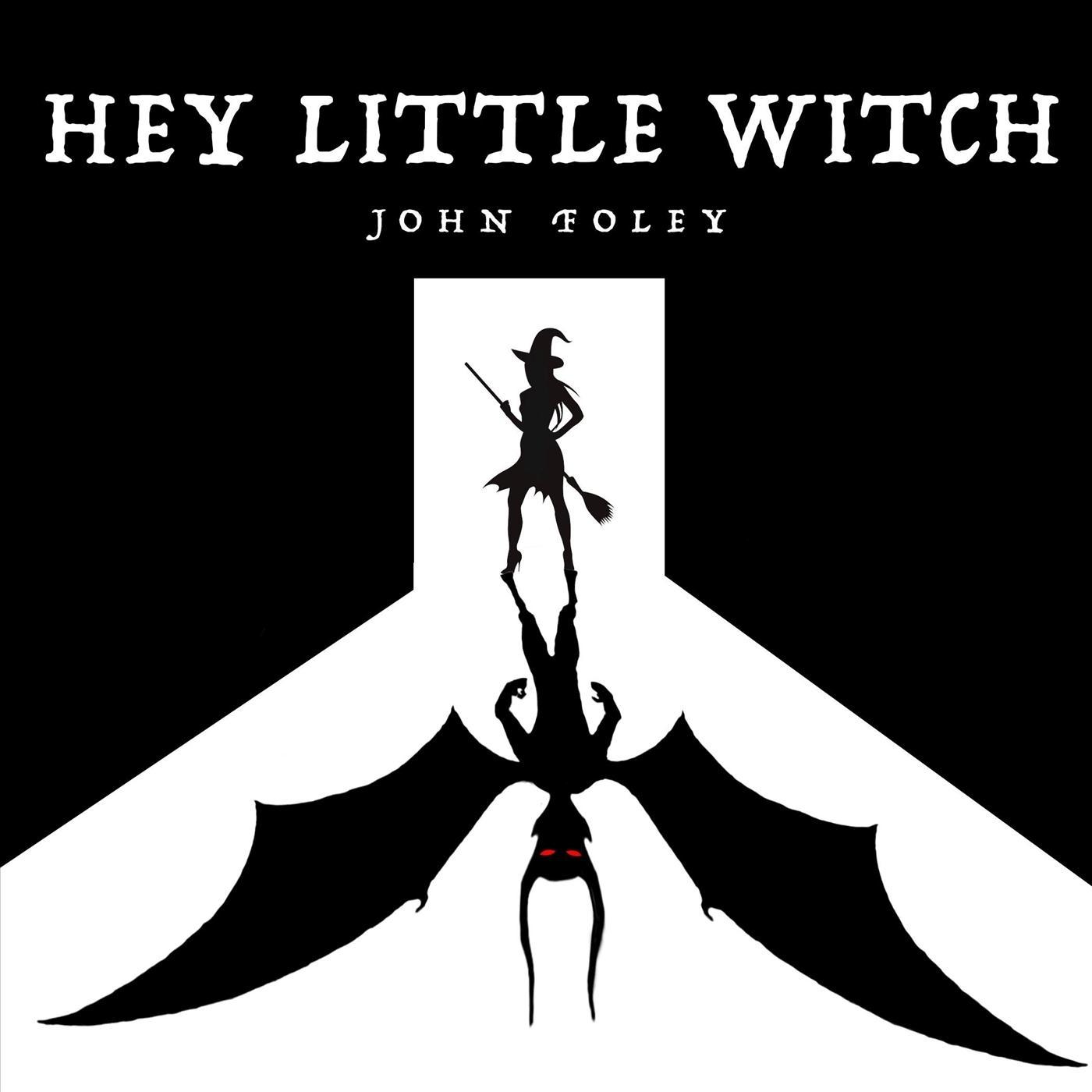 Hey Little Witch