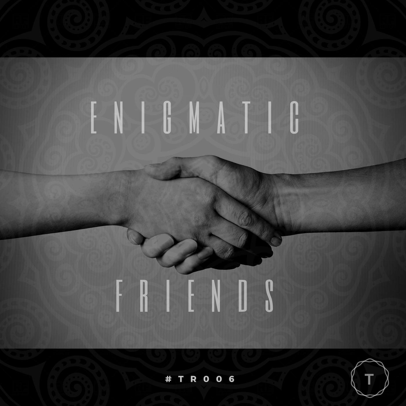 Friends In The Dark