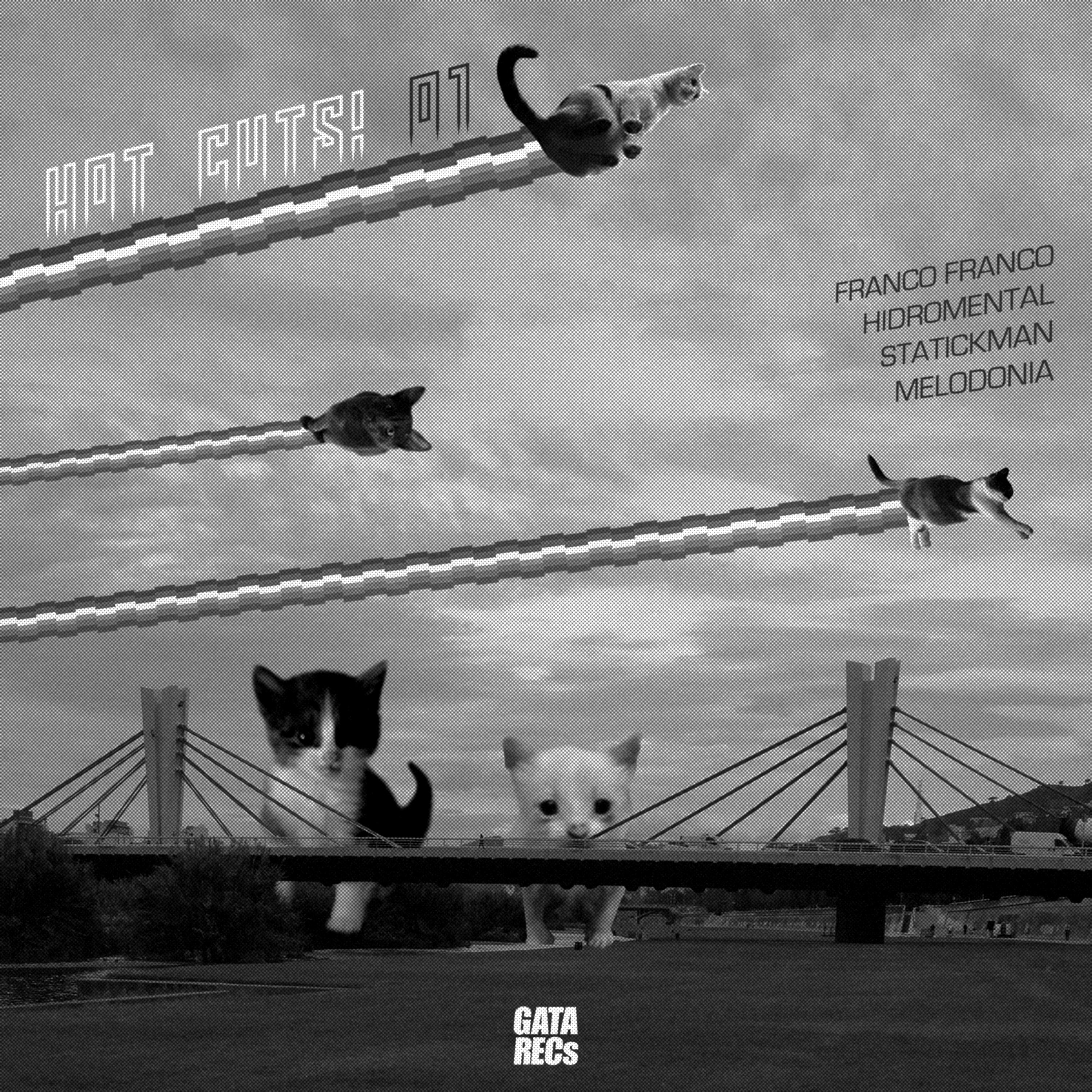 Hot Cuts! 01