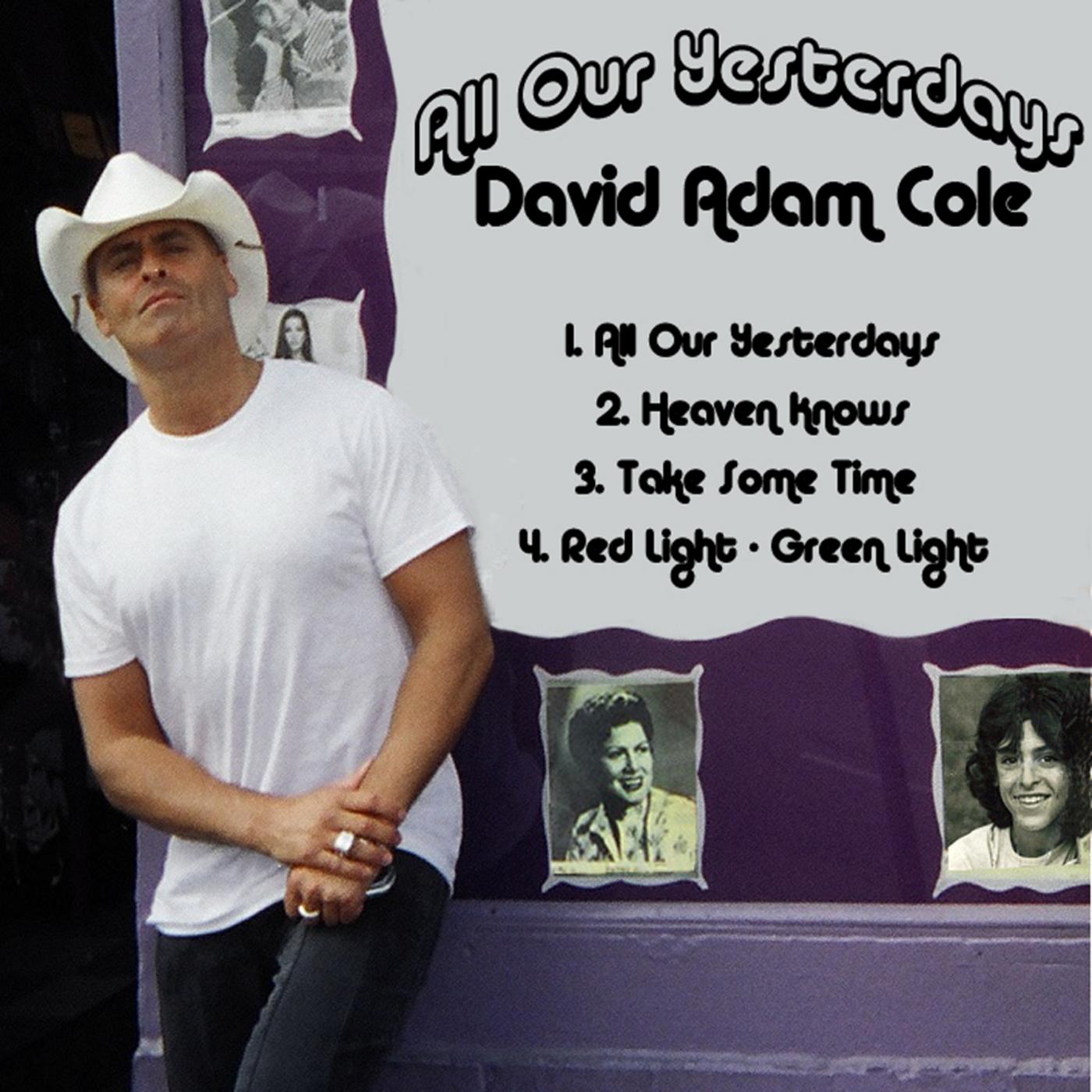 All Our Yesterdays