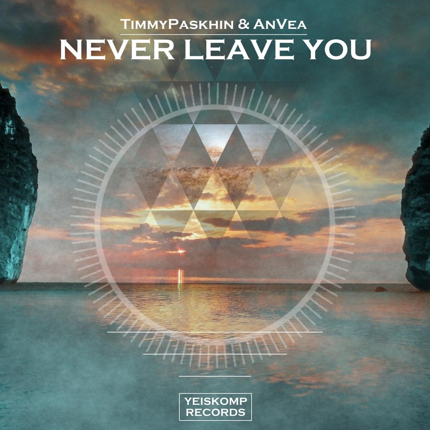 Never Leave You
