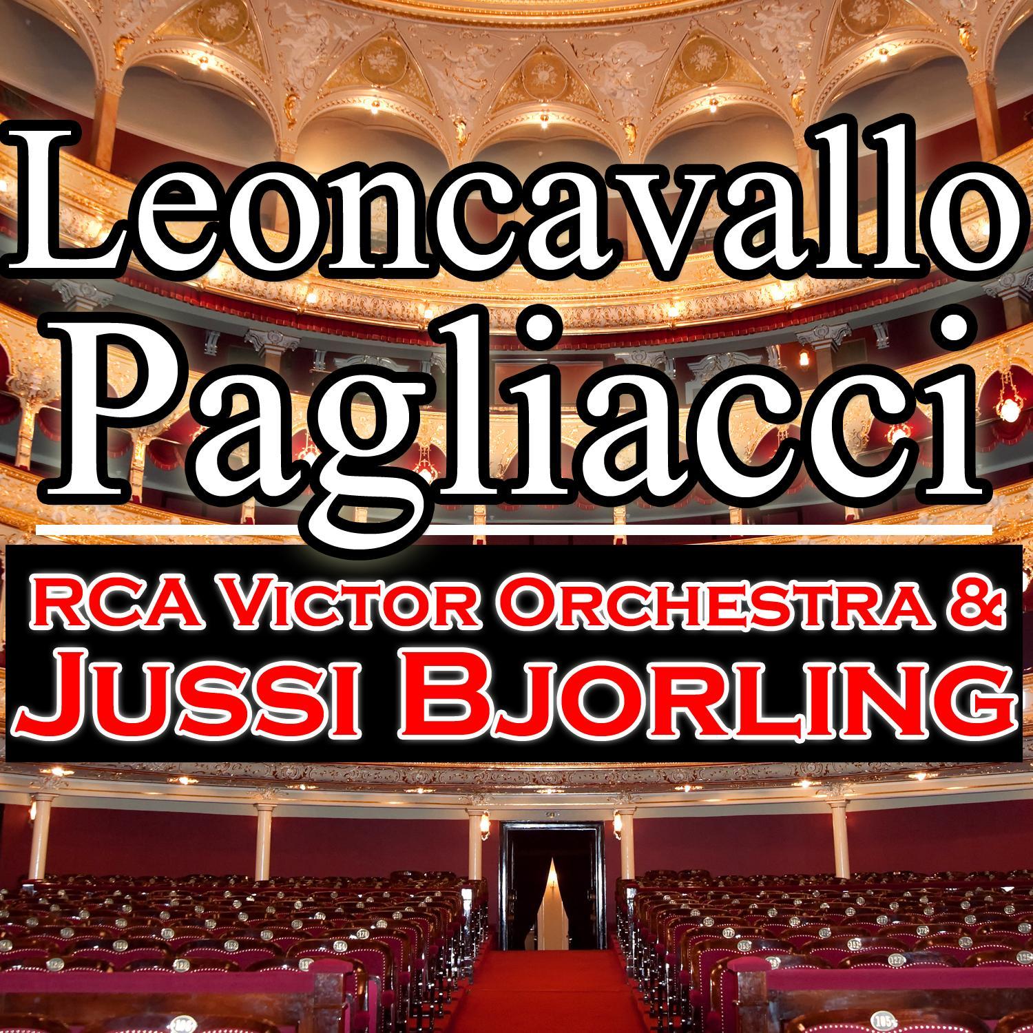 Pagliacci: Prologue