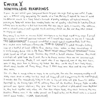 Right To The Rails (live)