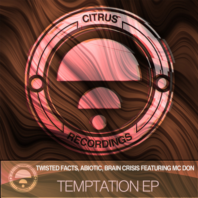 Temptation EP