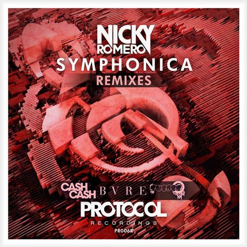 Symphonica (Cash Cash Remix)