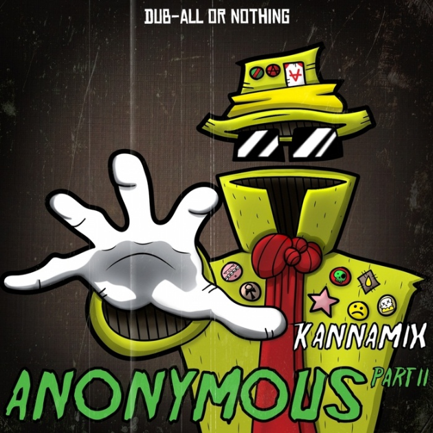 Anonymous II (Orifinal Mix)