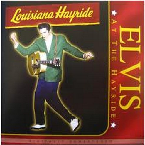 Elvis At The Hayride