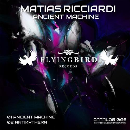 Ancient Machine (Original Mix)