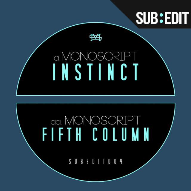 Instinct / Fifth Column 