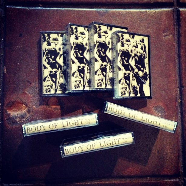 Leaves Just Disappeared