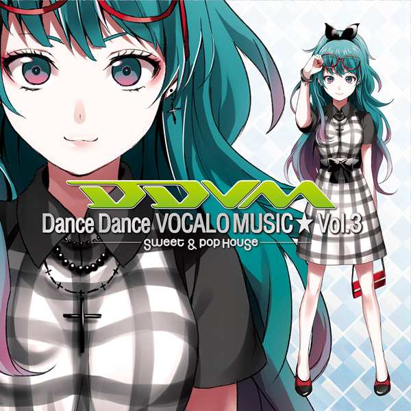 Dance Dance VOCALOMUSIC Vol. 03 Sweet  Pop House