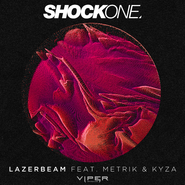 Lazerbeam (feat. Metrik & Kyza) (Au5 Remix)