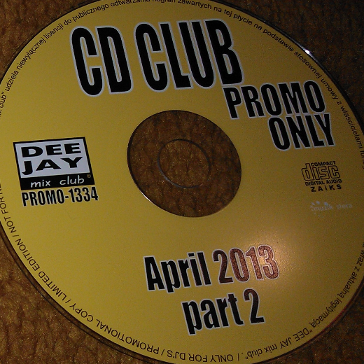 CD Club Promo Only April Part 2