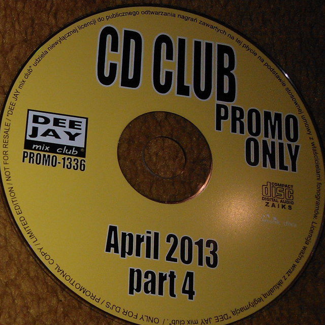 CD Club Promo Only April Part 4