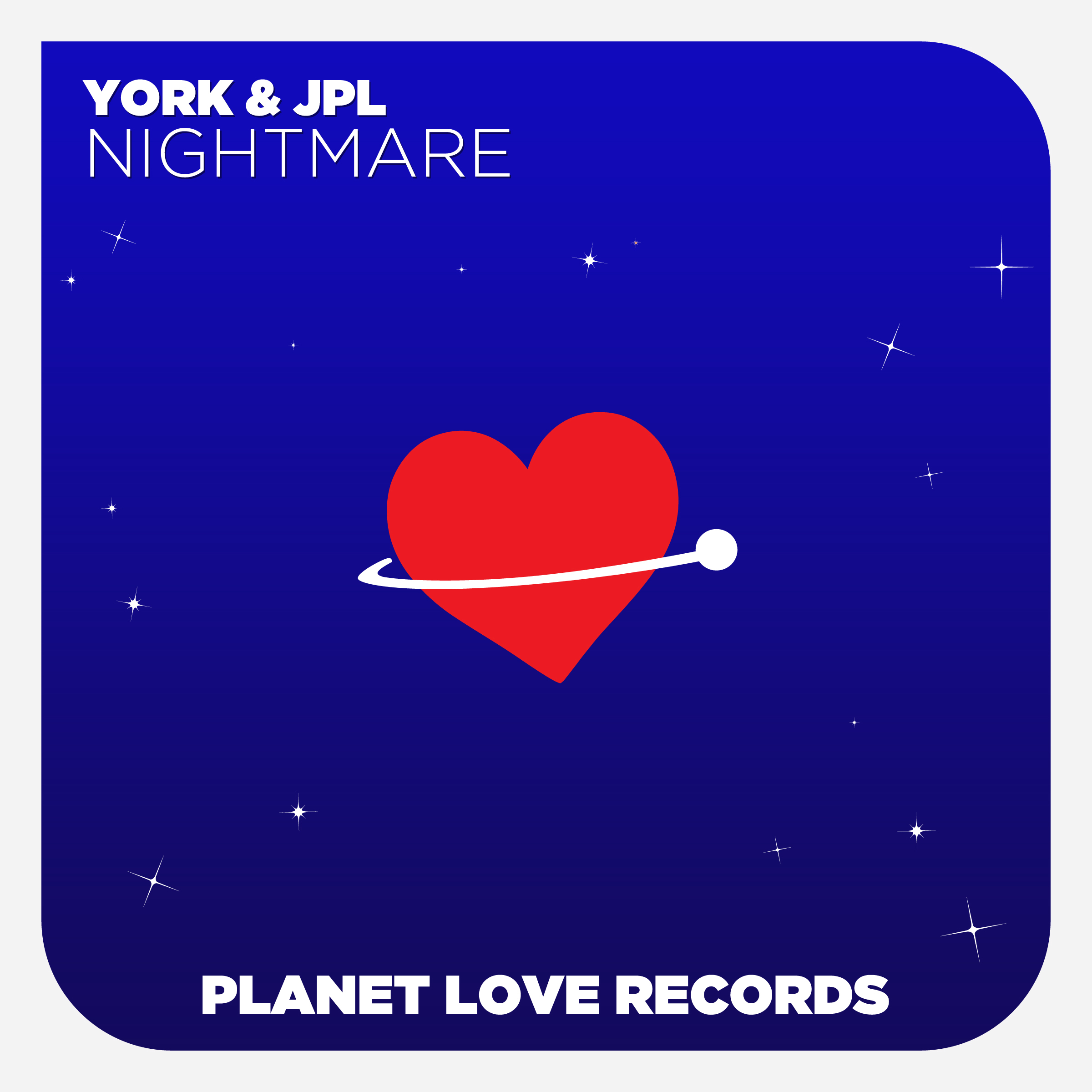 Nightmare (JPL Club Mix Edit)