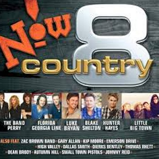Now Country 8 (Canadian Edition)