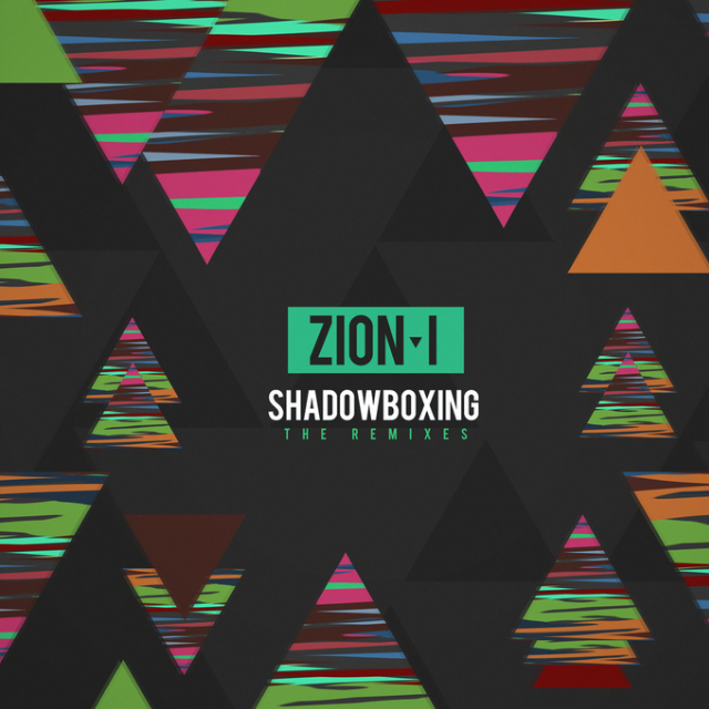 ShadowBoxing: The Remixes