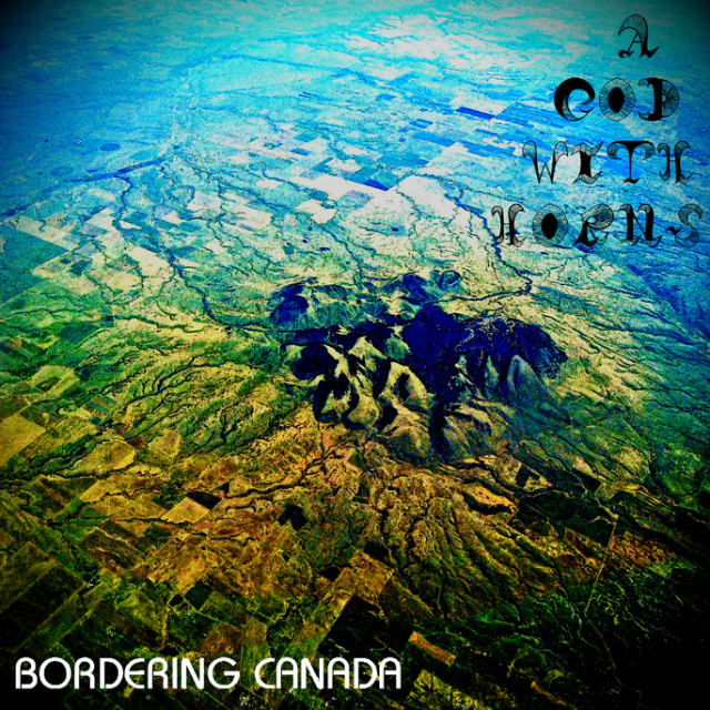 Bordering Canada