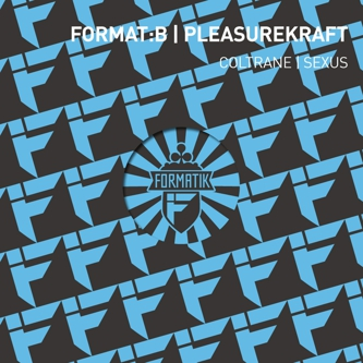 Pleasurekraft, Format B - Coltrane Sexus EP