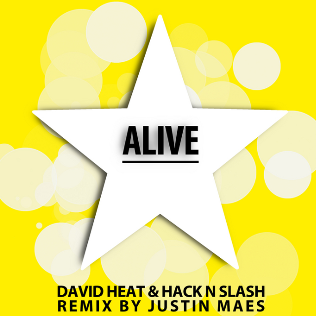 Alive (Justin Maes Remix)