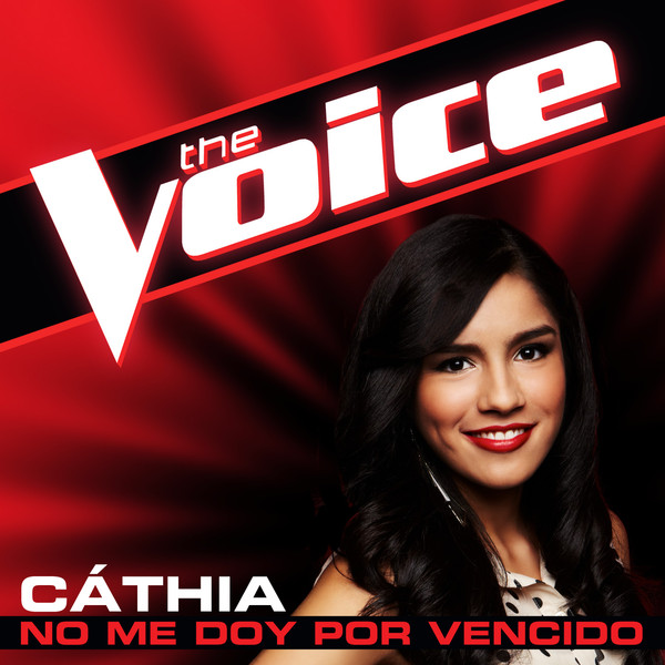 No Me Doy por Vencido (The Voice Performance) - Single