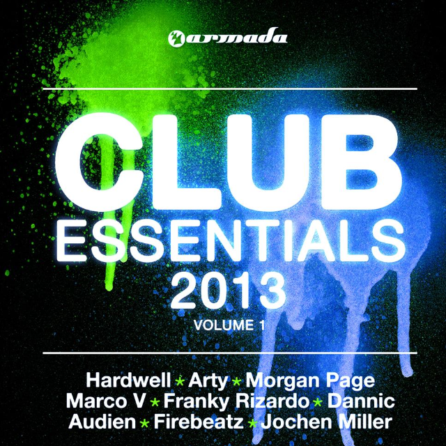 Club Essentials 2013 volume 1