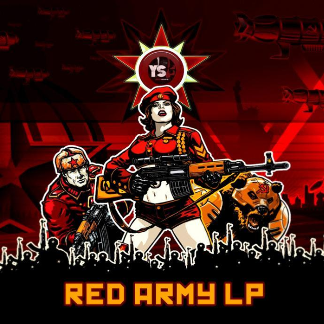 Red Army LP