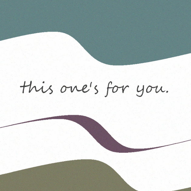 For endings