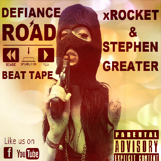 DEFIANCE ROAD  BEAT TAPE 