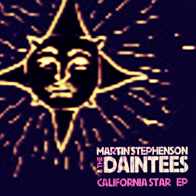 California Star EP