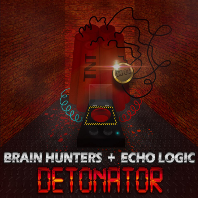 Detonator EP