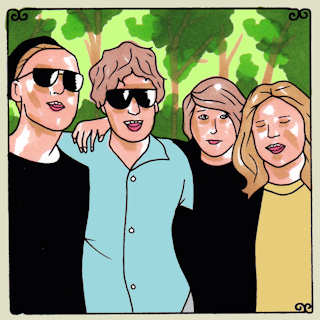 Welcome to Daytrotter