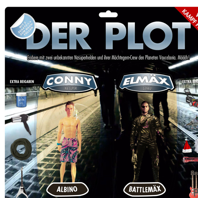 Der Plot vs. Der Plot HR