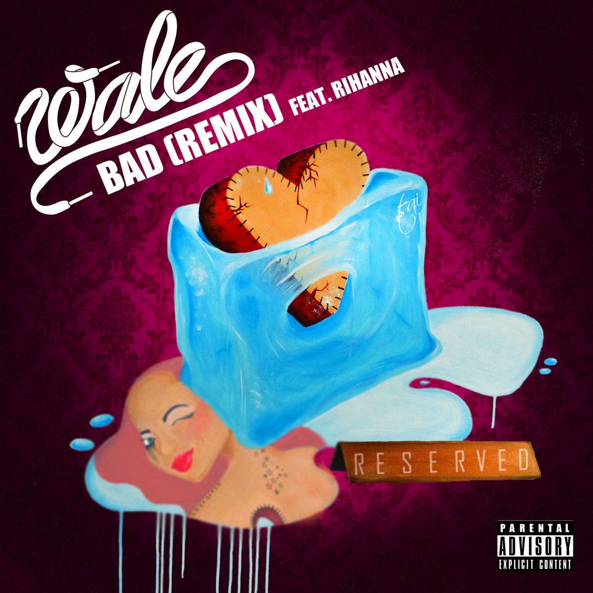 Bad (Remix) (Clean)