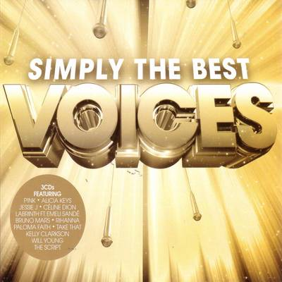 Simply The Best Voices 