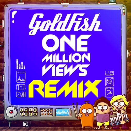 One Million Views Feat. John Mani (Bakermat Remix)
