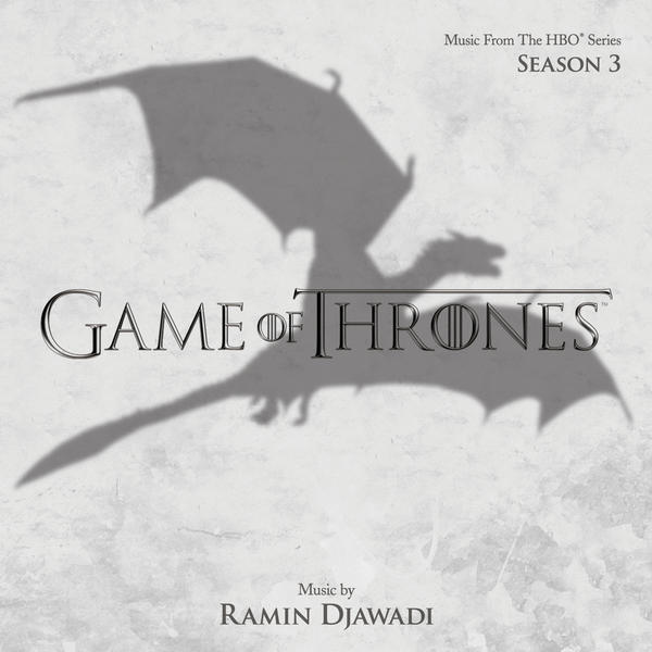 Game of Thrones Music from the HBO Series Season 3