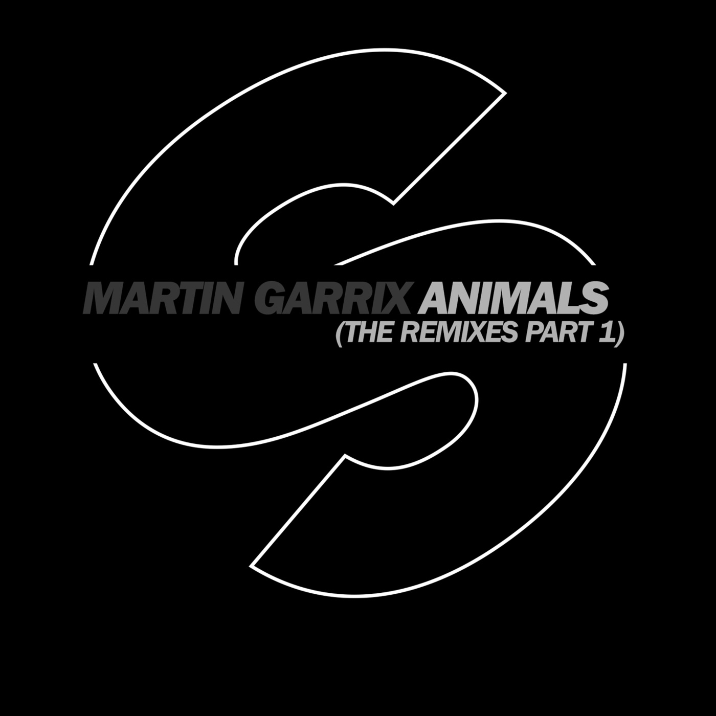 Animals (Radio Edit)
