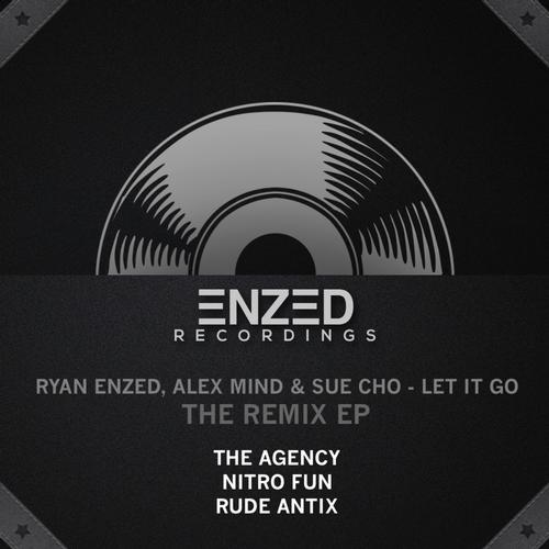 Let It Go (Rude Antix Remix)