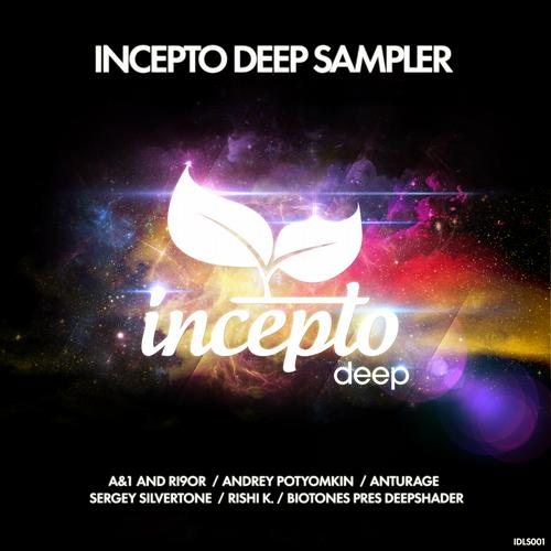 Incepto Deep Sampler 1 (Continuous DJ Mix)