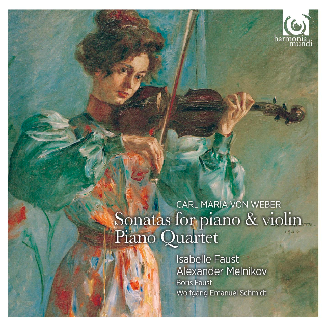 Quartet for violin, viola, violoncello and fortepiano, Op.8in B Flat Major: III. Menuetto. Allegro