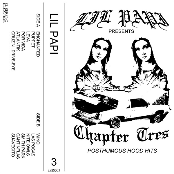 CHAPTER TRES (ESR003)